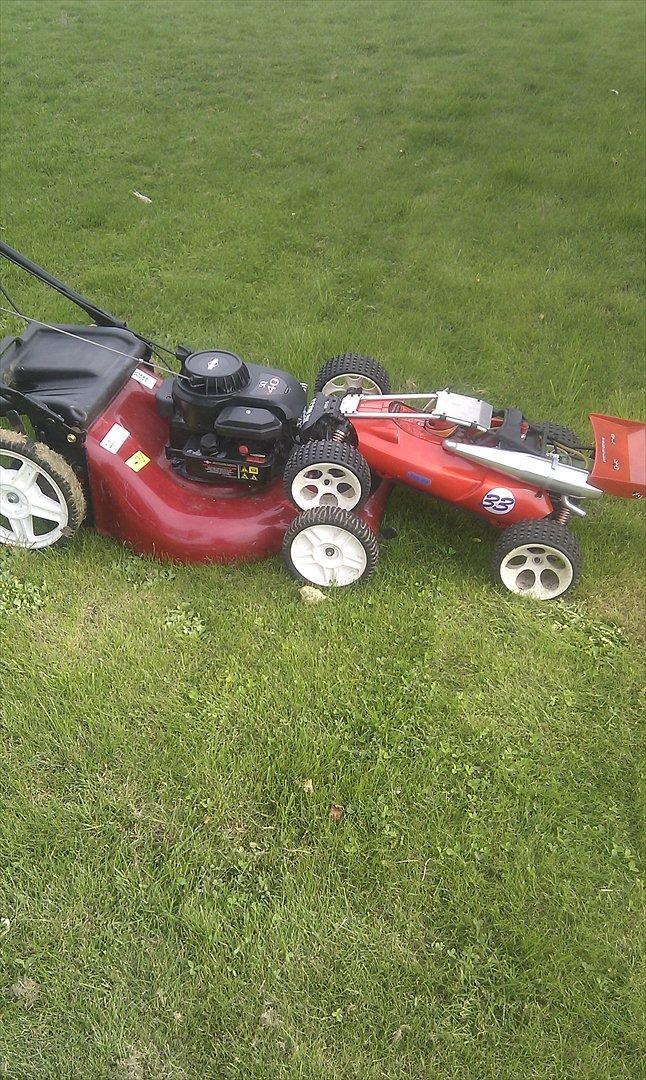 Buggy FG baja 2wd billede 15