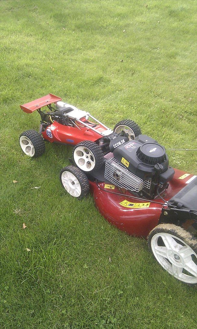 Buggy FG baja 2wd billede 16