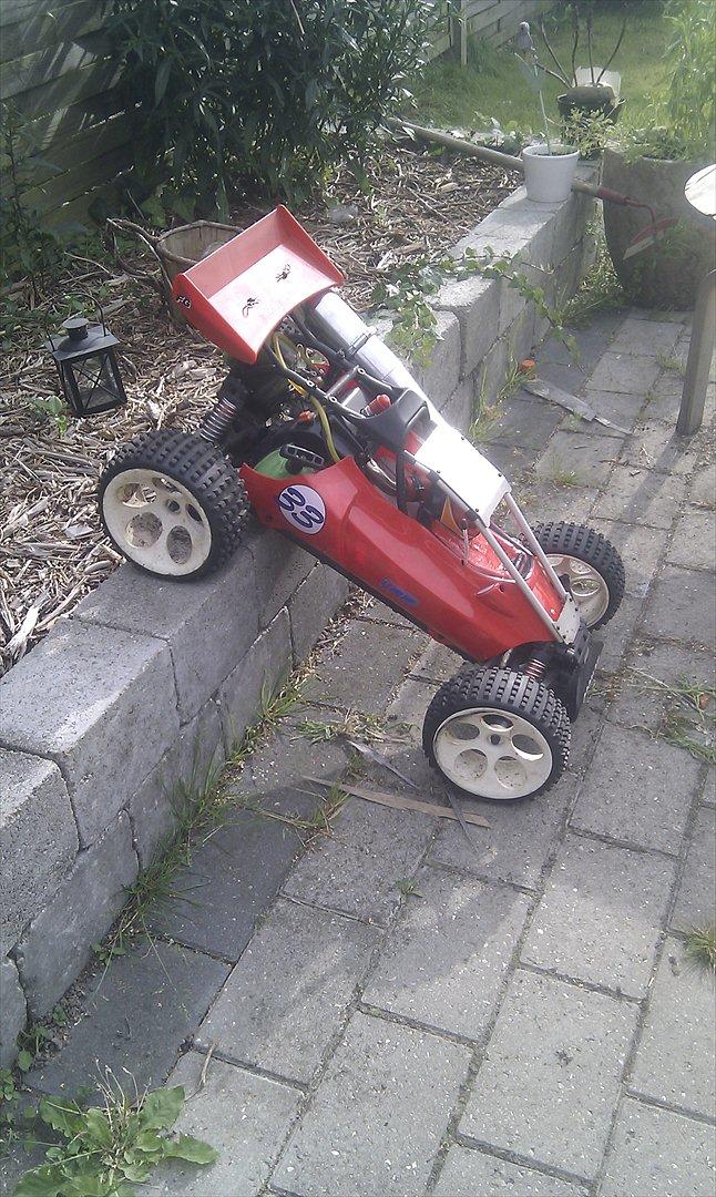 Buggy FG baja 2wd billede 17