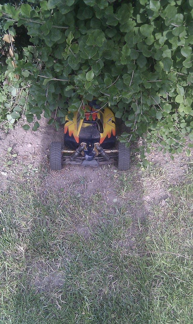 Buggy Bazooka Extreme 1/8 4WD billede 7