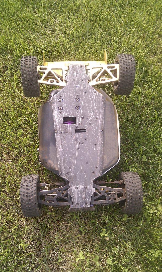 Buggy Bazooka Extreme 1/8 4WD billede 8