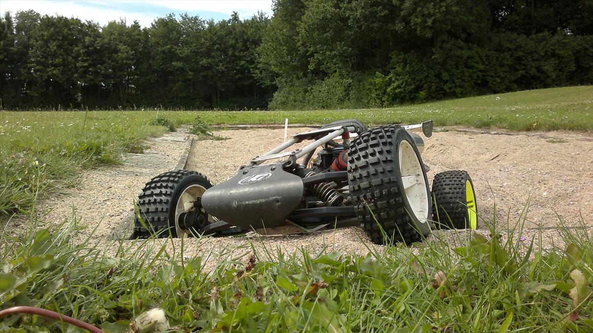 Buggy FG Baja (White Tiger) billede 17