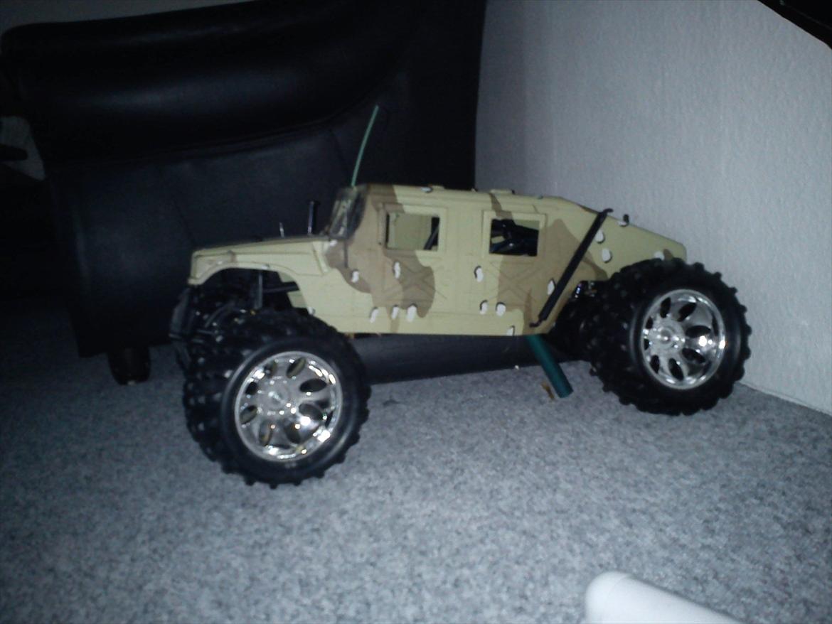 Off-Roader big foot billede 1