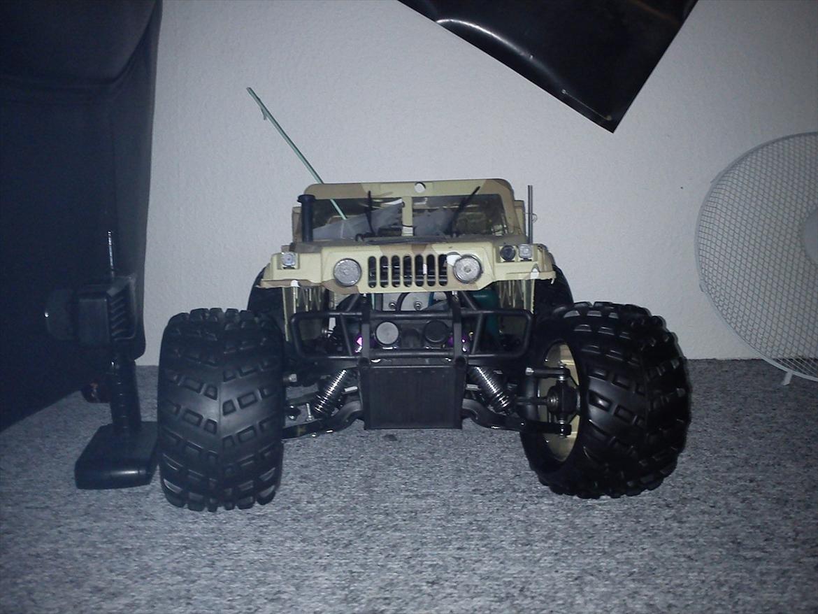 Off-Roader big foot billede 2