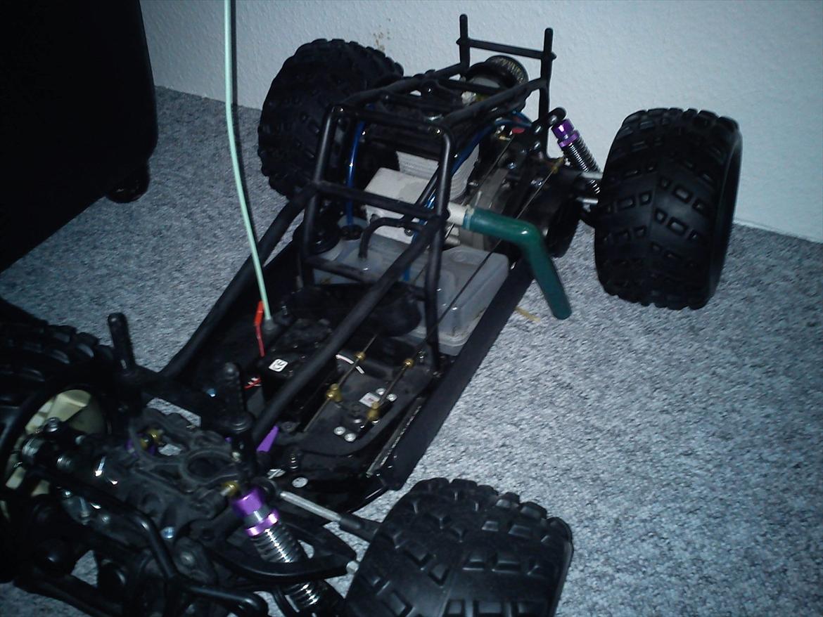 Off-Roader big foot billede 4
