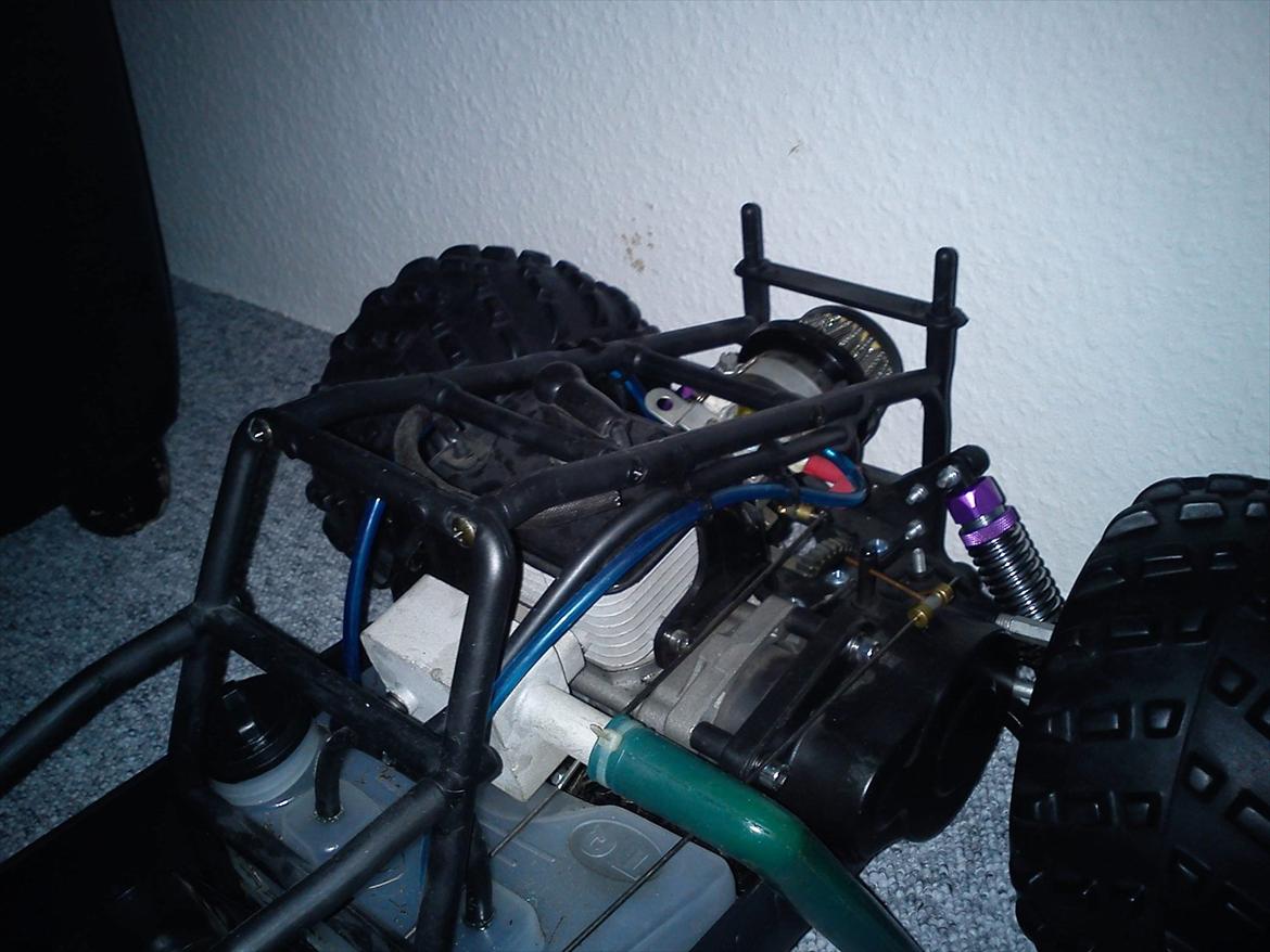 Off-Roader big foot billede 5