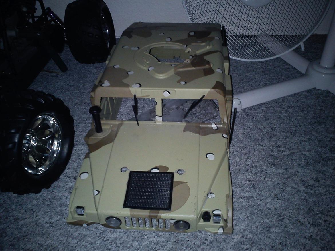 Off-Roader big foot billede 6
