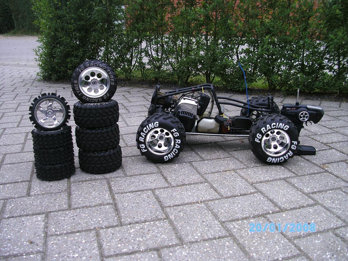 Buggy Fg Marder billede 1