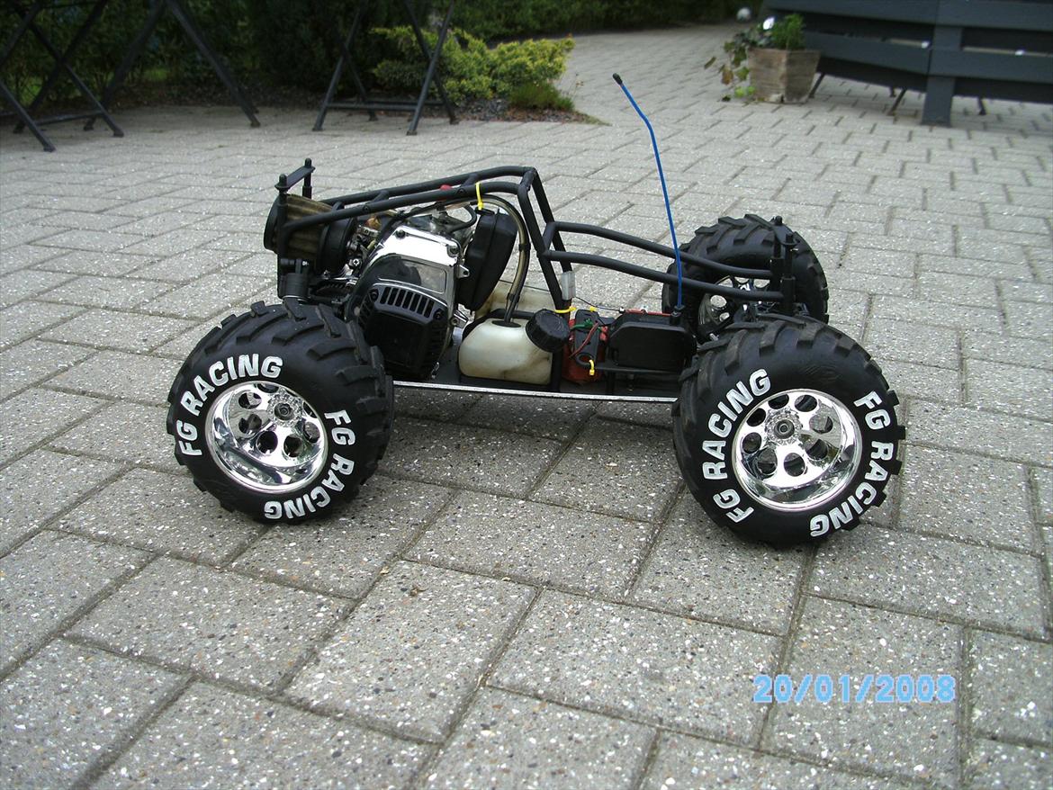 Buggy Fg Marder billede 10