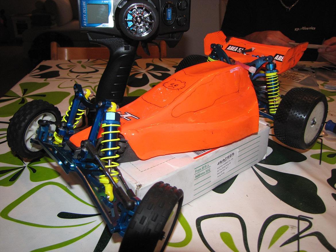 Buggy team associated FT B4 billede 1