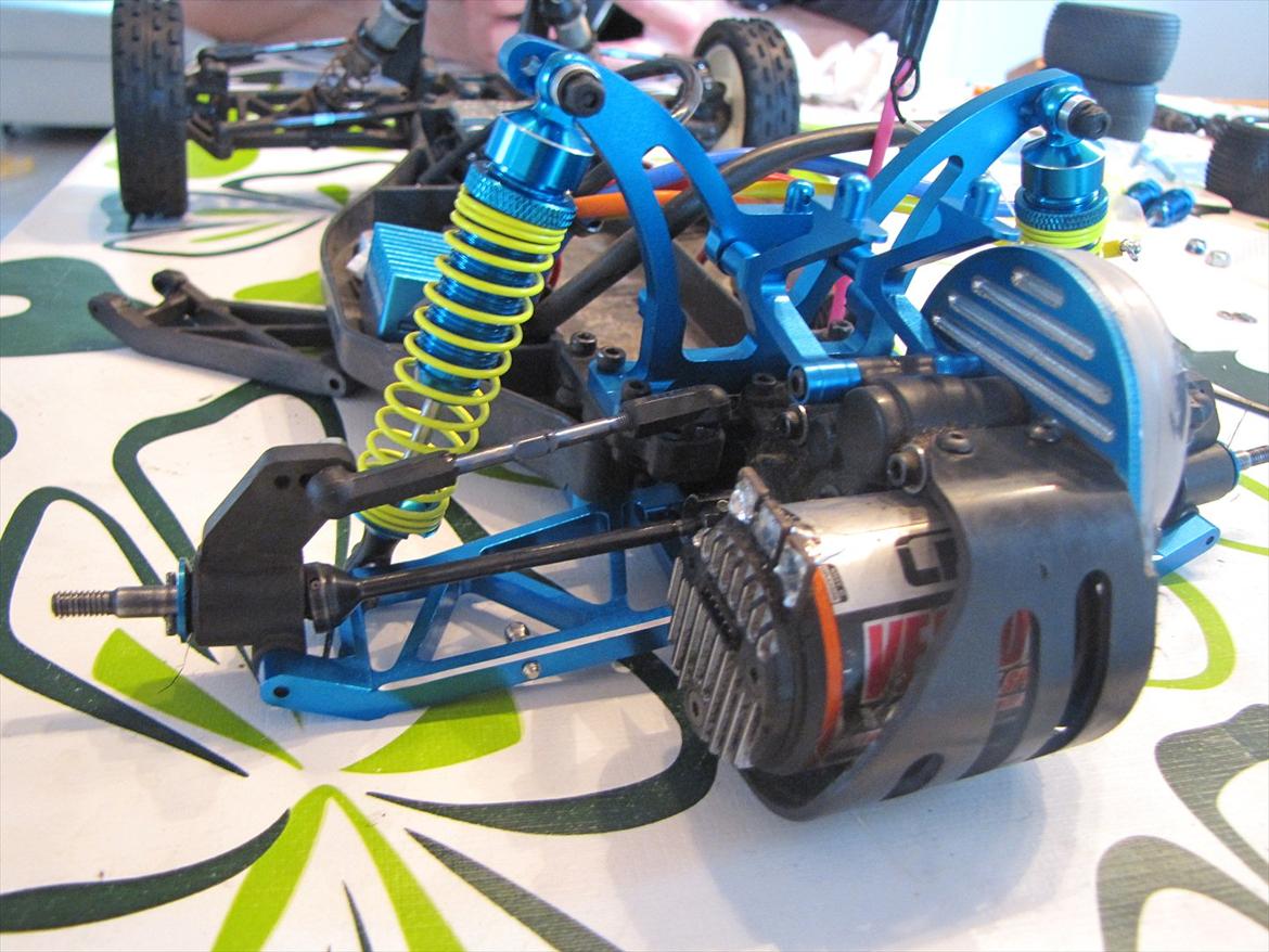 Buggy team associated FT B4 billede 3