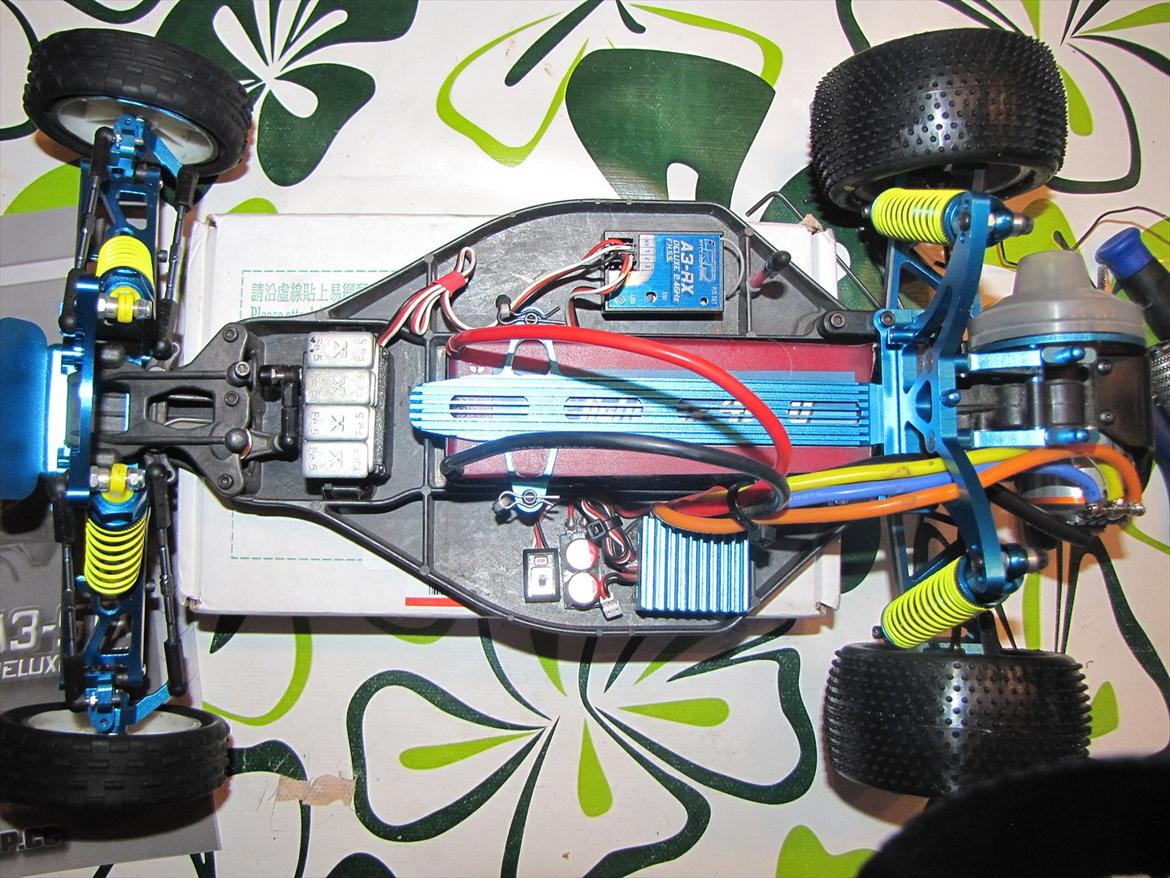 Buggy team associated FT B4 billede 8