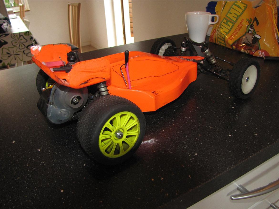 Buggy team associated FT B4 billede 9