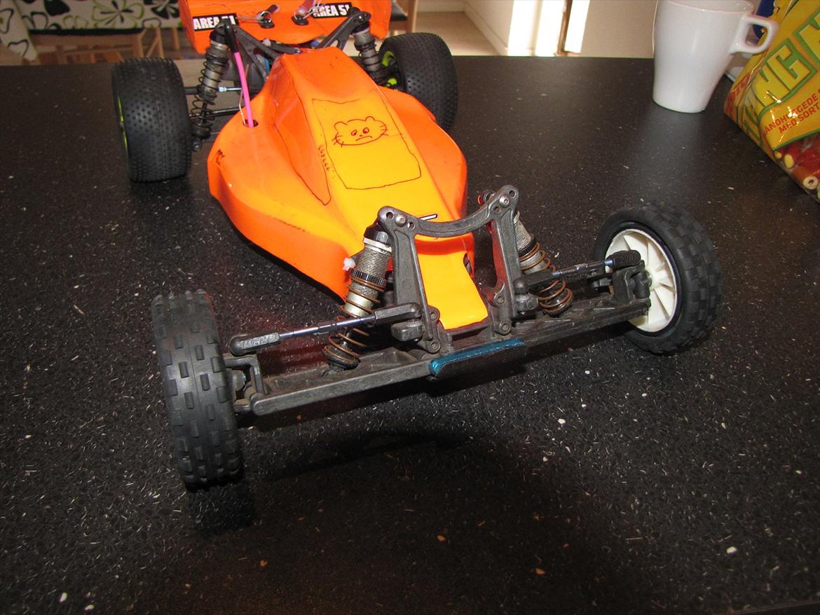 Buggy team associated FT B4 billede 10