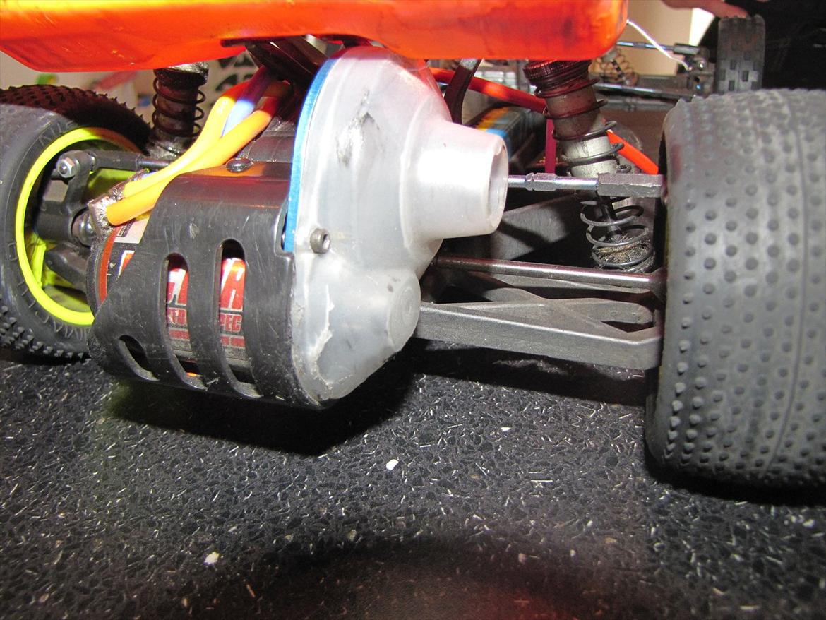 Buggy team associated FT B4 billede 11