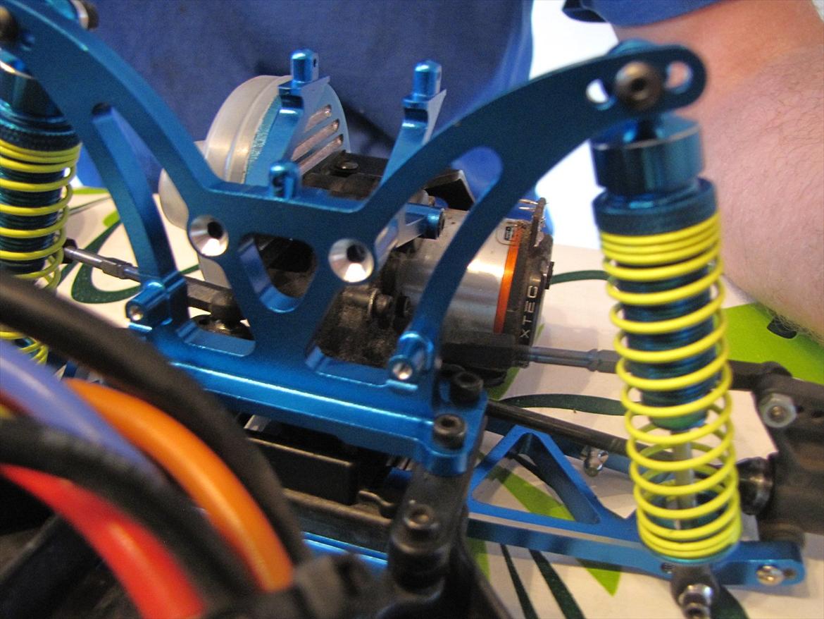 Buggy team associated FT B4 billede 12