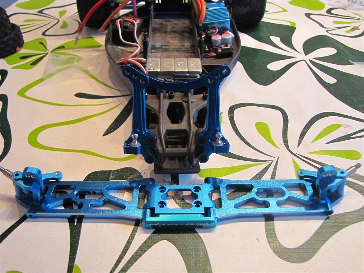 Buggy team associated FT B4 billede 13