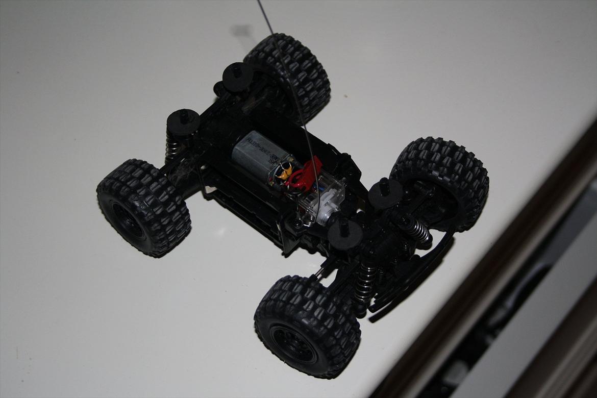 Truck Hbx Mini Baja billede 2