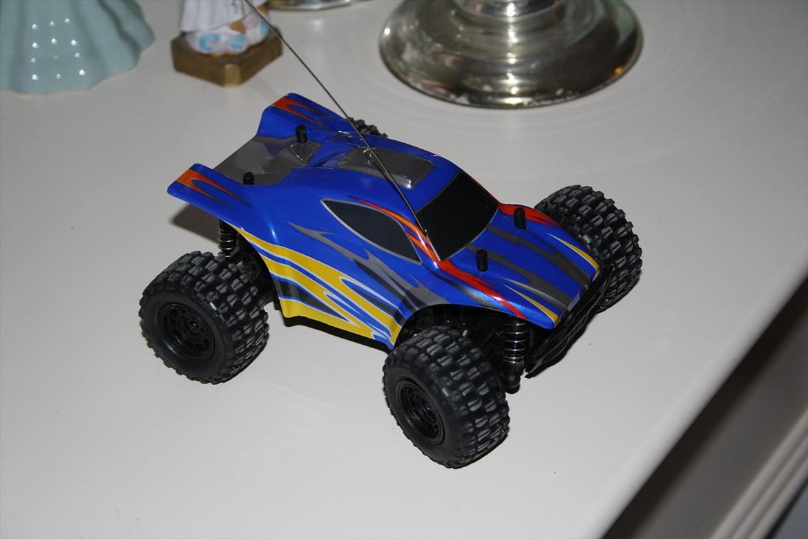 Truck Hbx Mini Baja billede 3