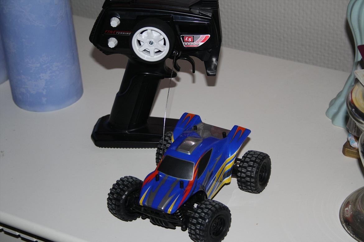 Truck Hbx Mini Baja billede 4