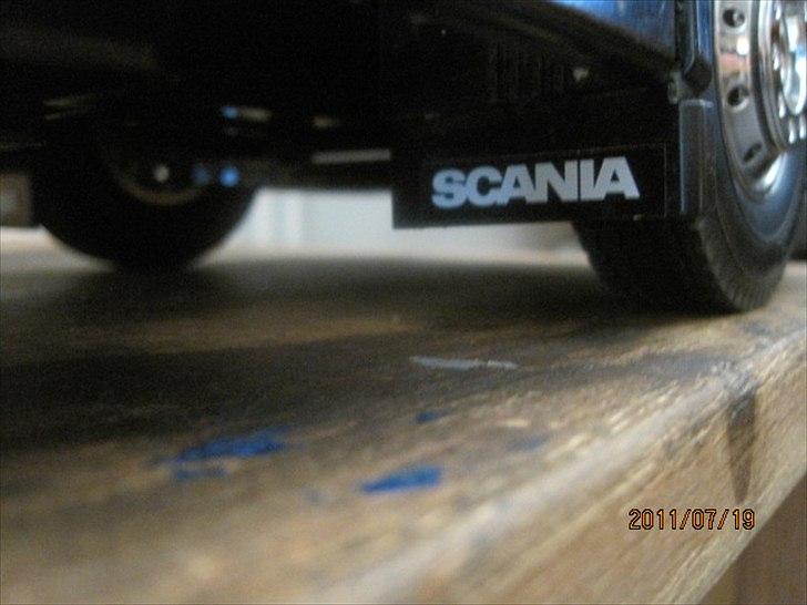 Lastbiler scania r560 billede 4