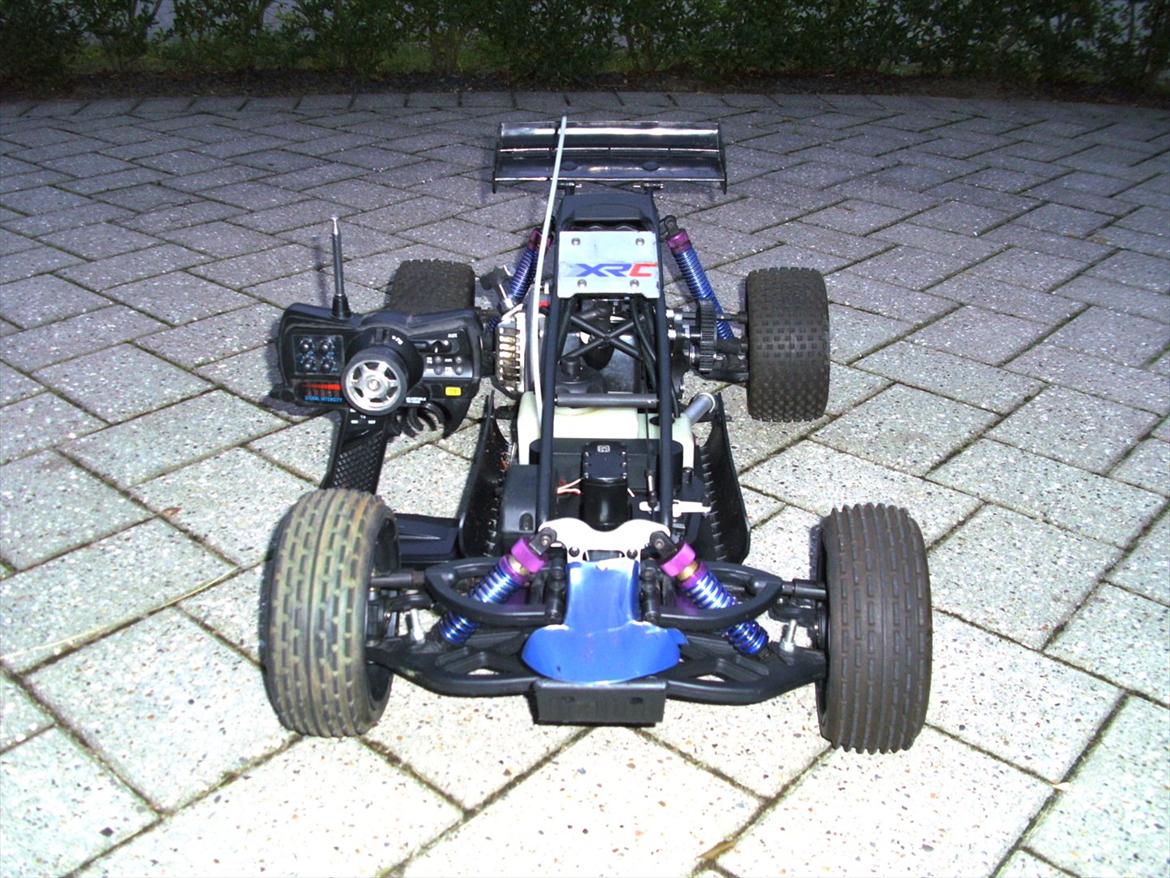 Buggy XRC billede 2