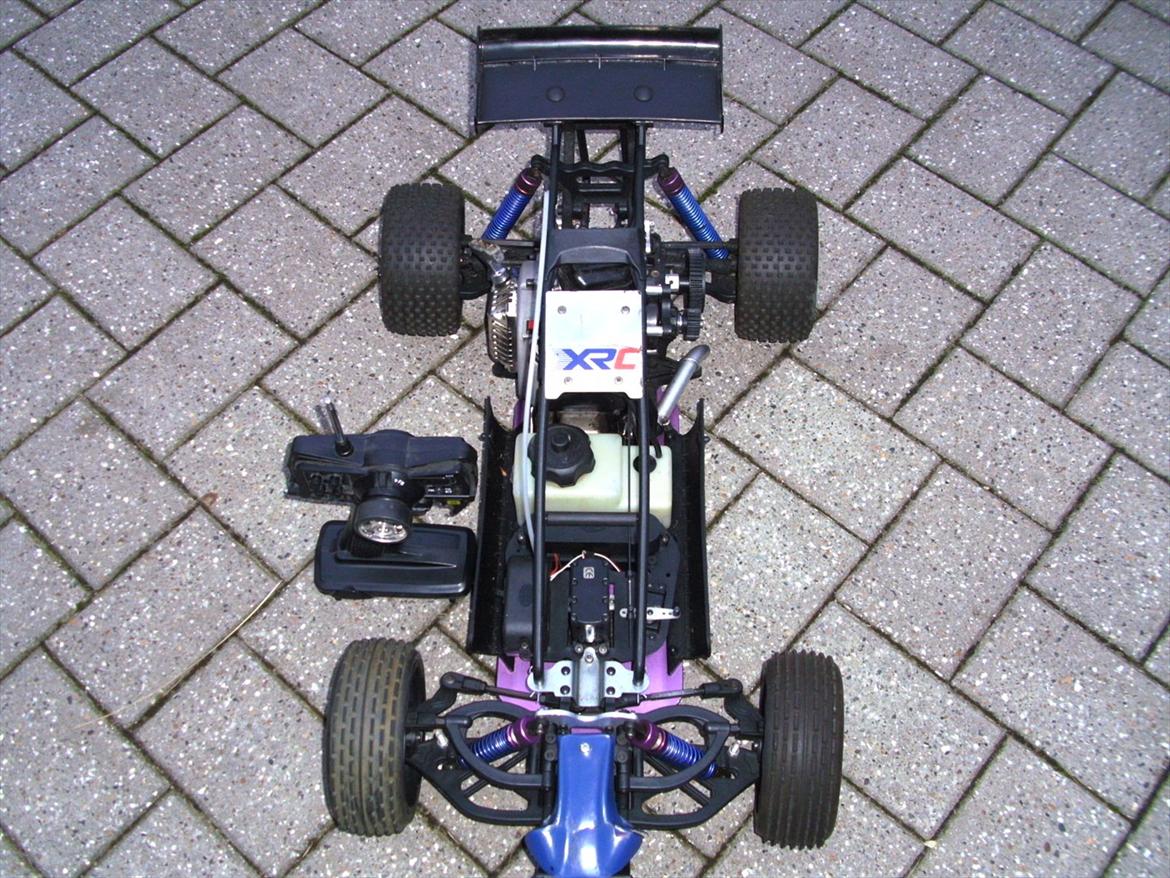 Buggy XRC billede 4