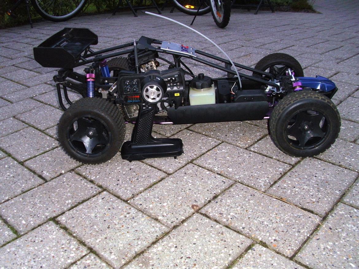 Buggy XRC billede 1