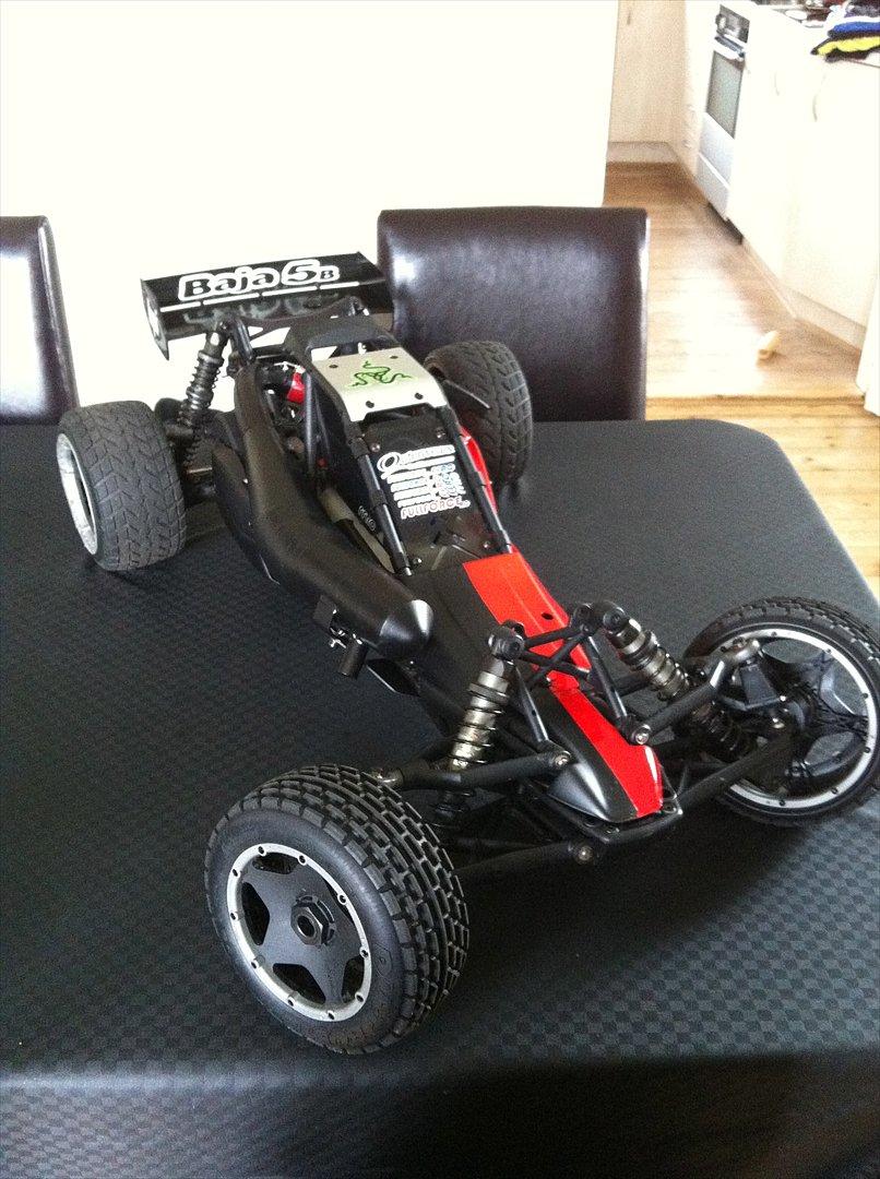 Bil Hpi Baja 5B billede 1