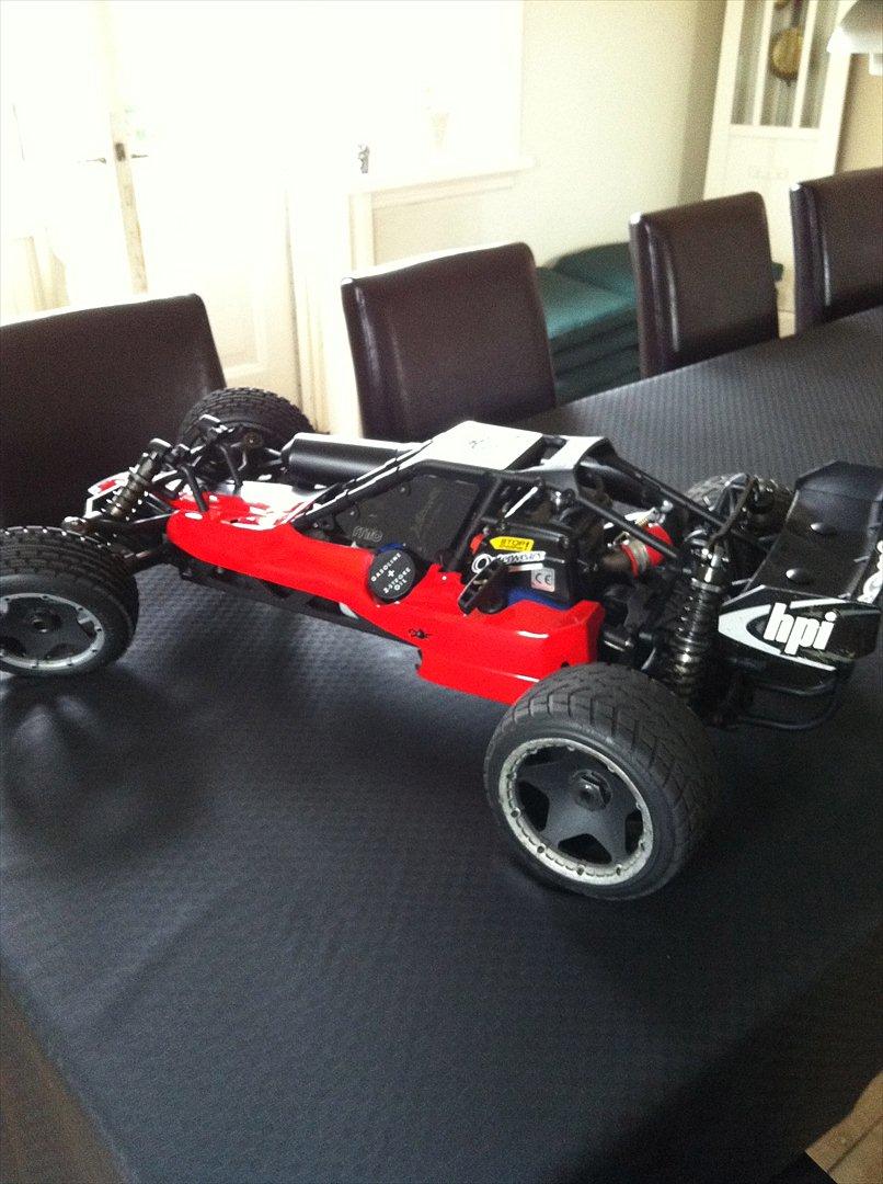 Bil Hpi Baja 5B billede 2