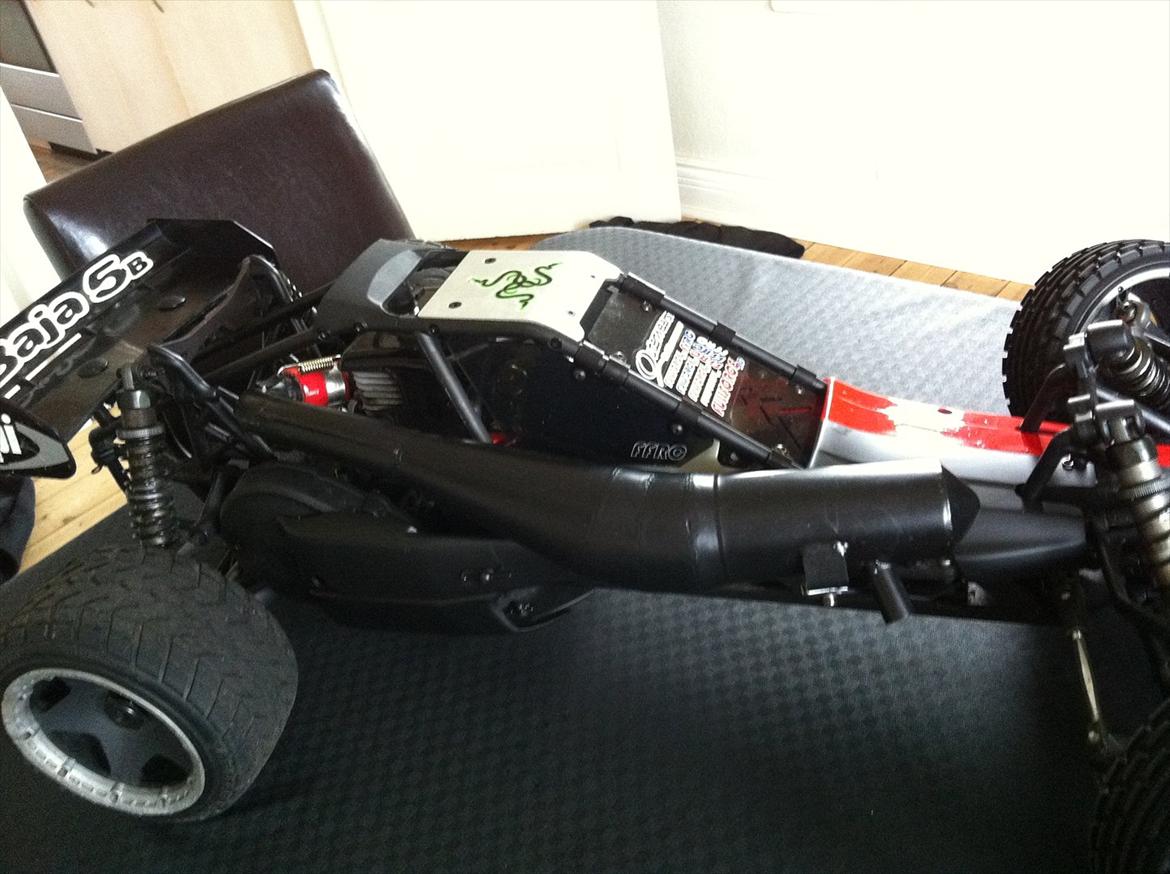 Bil Hpi Baja 5B billede 3