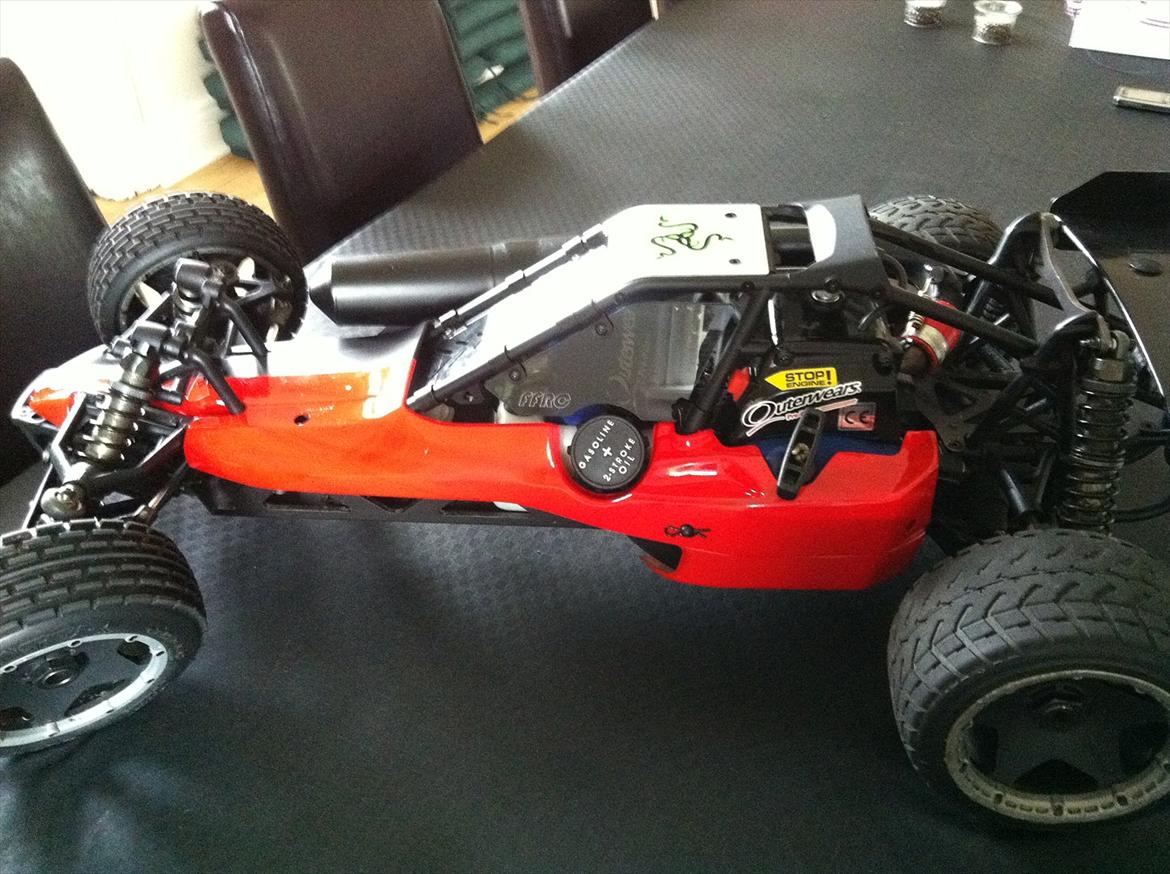 Bil Hpi Baja 5B billede 4