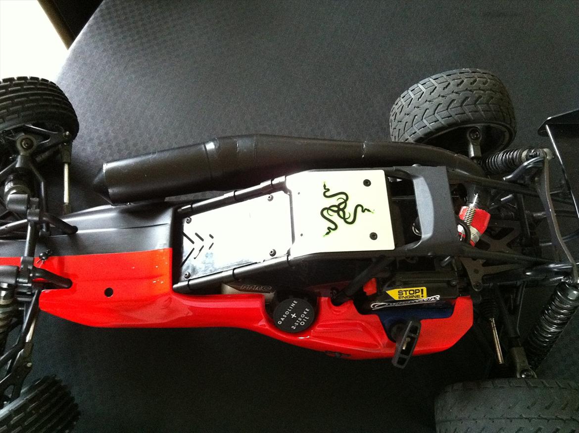 Bil Hpi Baja 5B billede 5