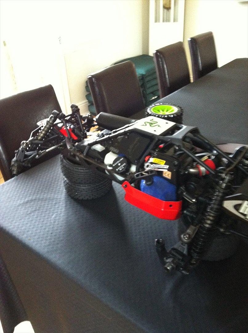 Bil Hpi Baja 5B billede 6