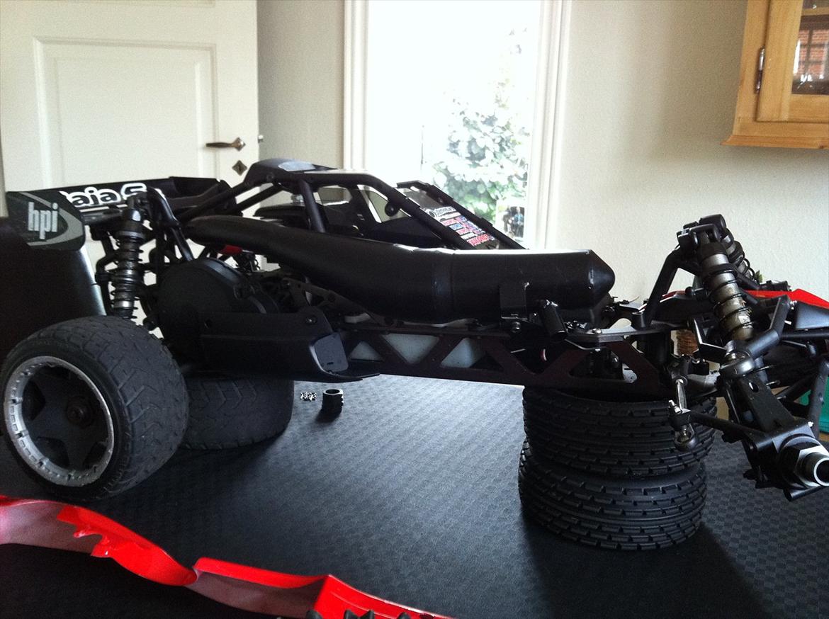 Bil Hpi Baja 5B billede 7