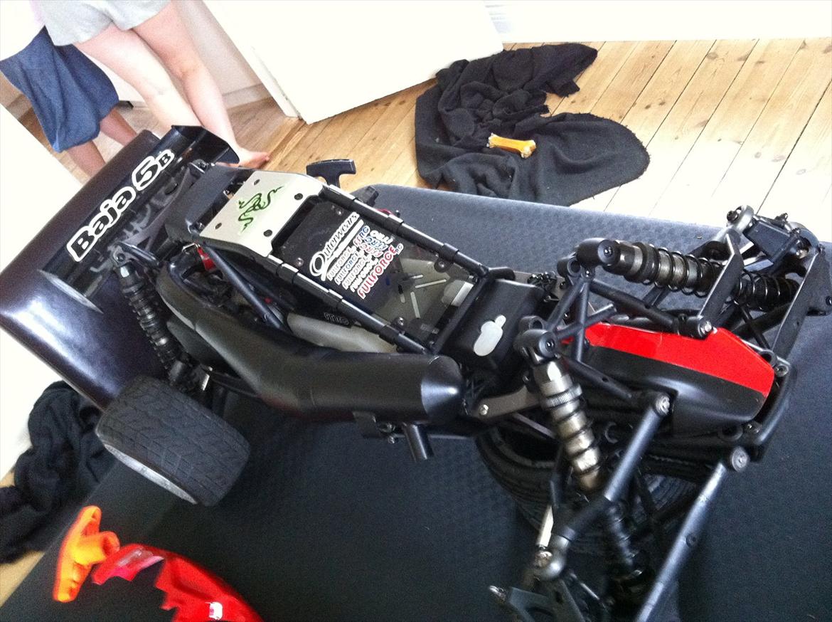 Bil Hpi Baja 5B billede 8