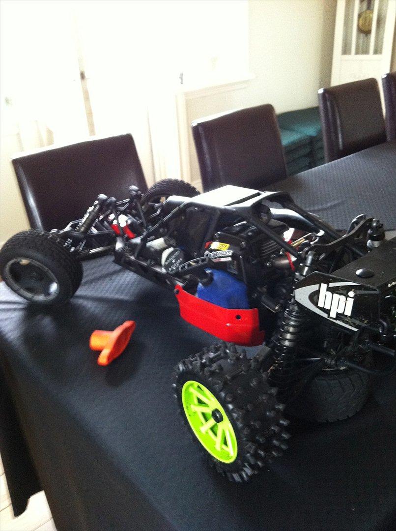 Bil Hpi Baja 5B billede 9