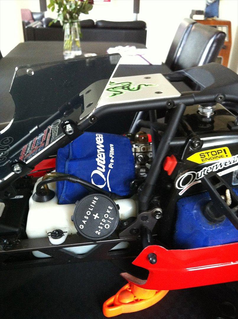 Bil Hpi Baja 5B billede 11