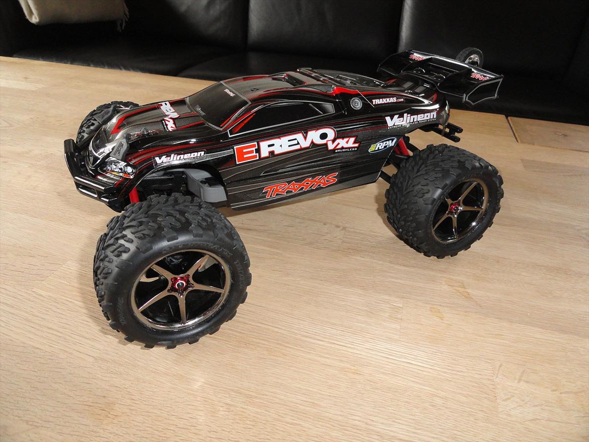 Off-Roader Revo 1/16 VXL billede 1