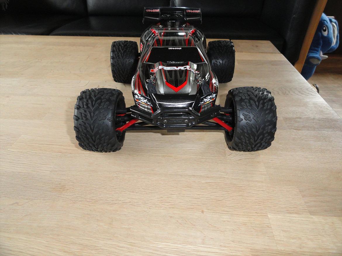 Off-Roader Revo 1/16 VXL billede 2