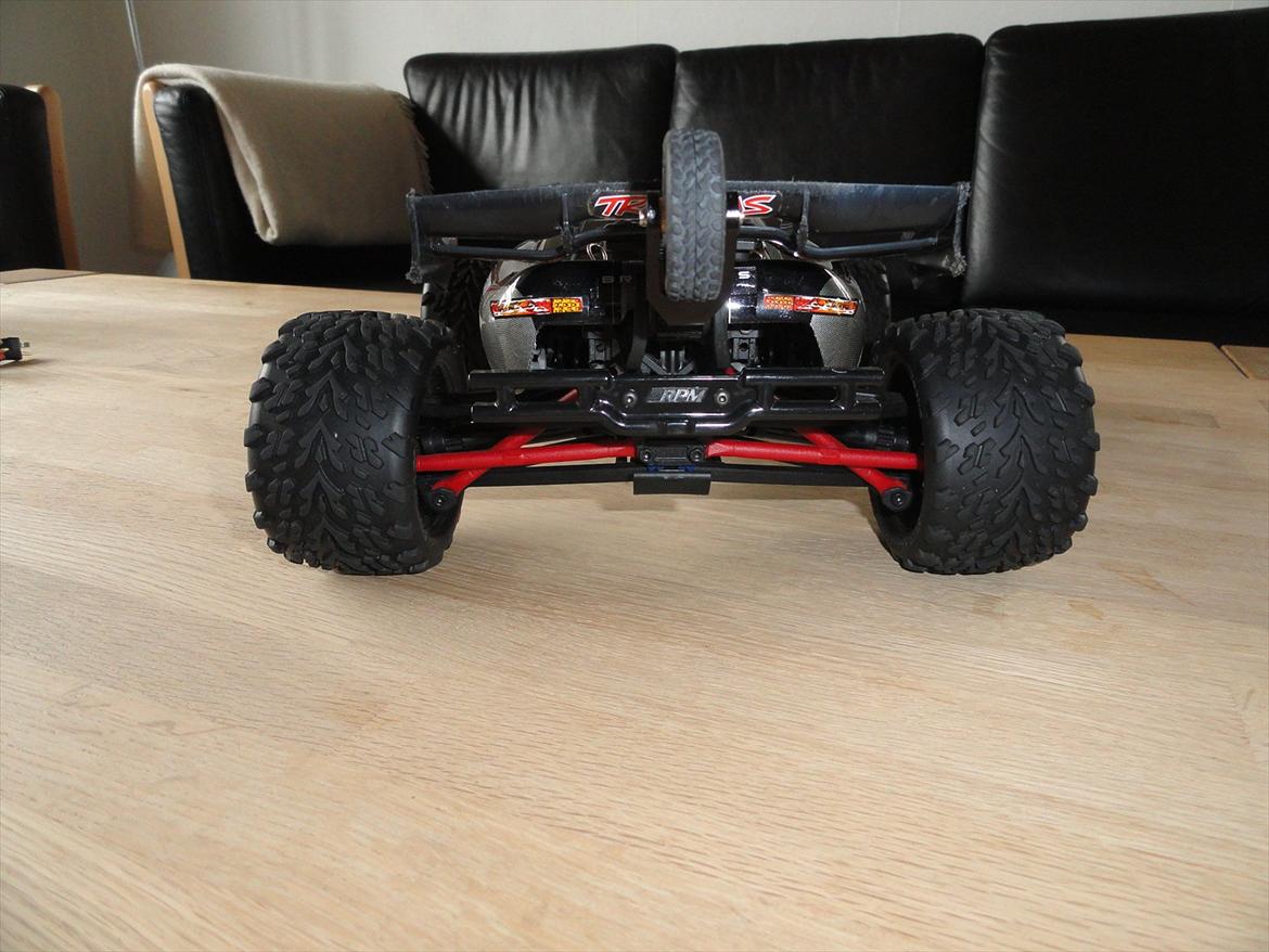 Off-Roader Revo 1/16 VXL billede 3