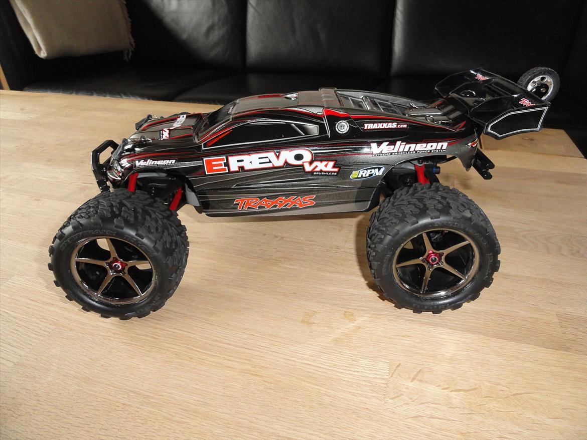 Off-Roader Revo 1/16 VXL billede 4