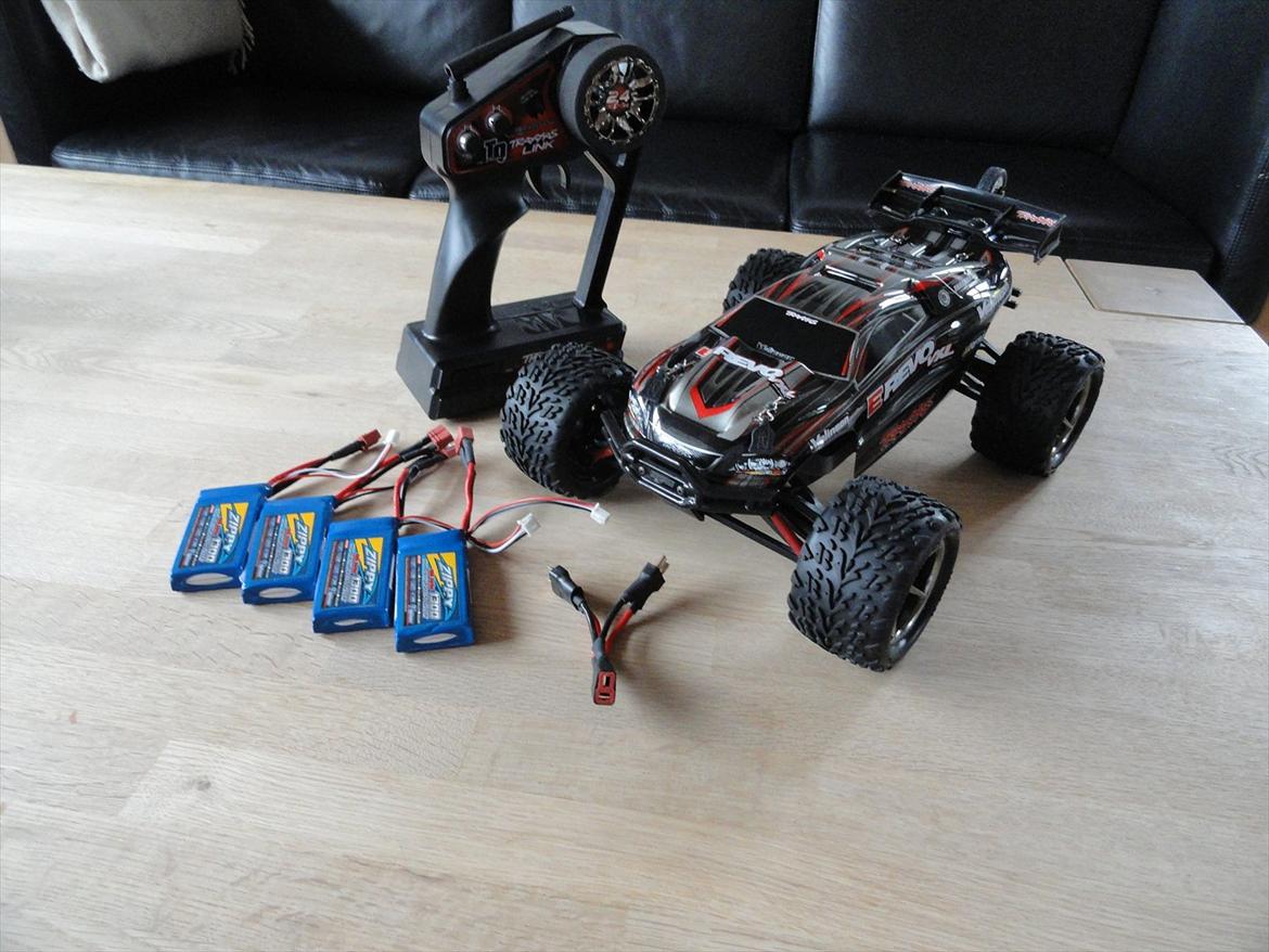 Off-Roader Revo 1/16 VXL billede 5
