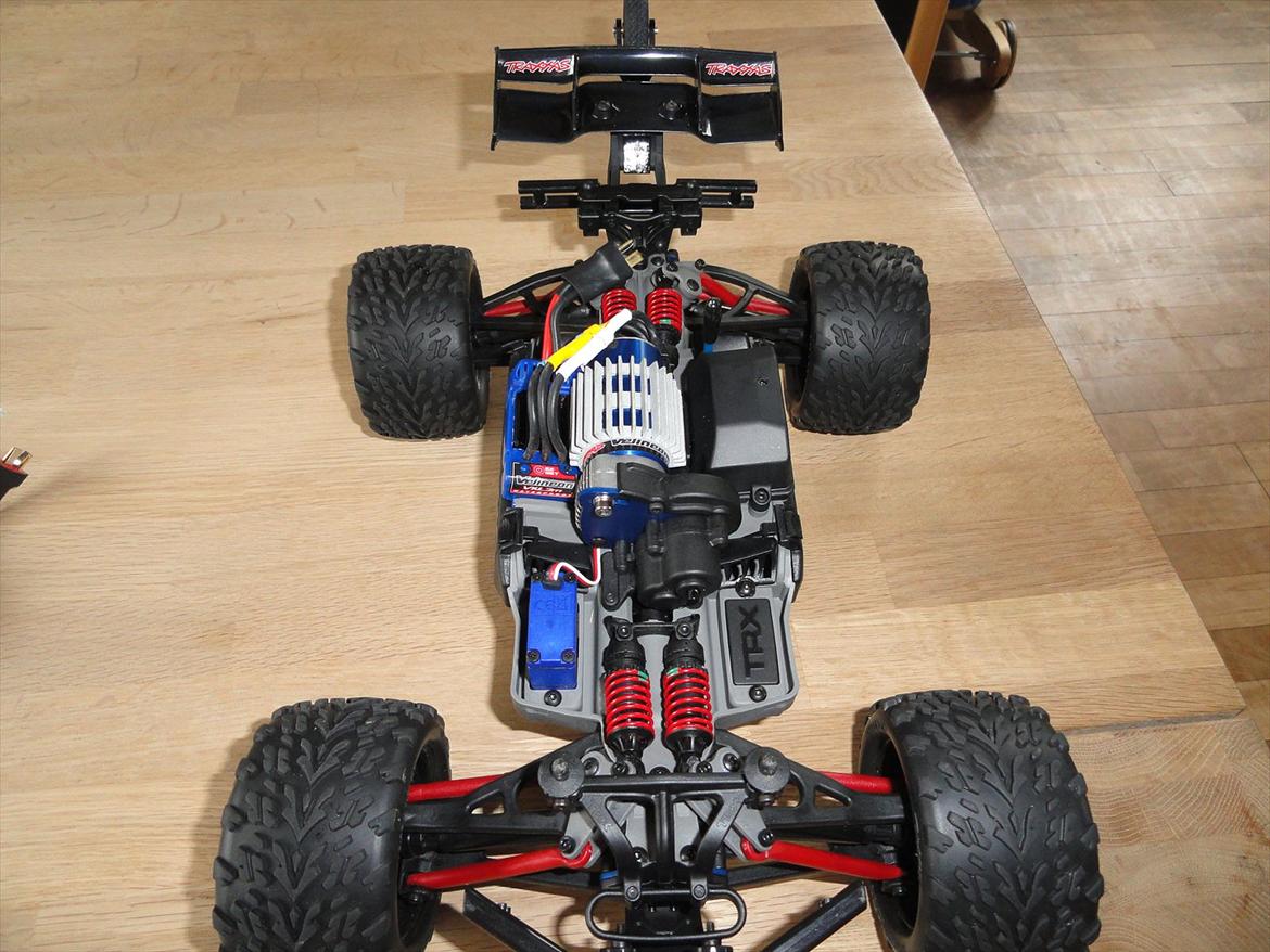 Off-Roader Revo 1/16 VXL billede 6