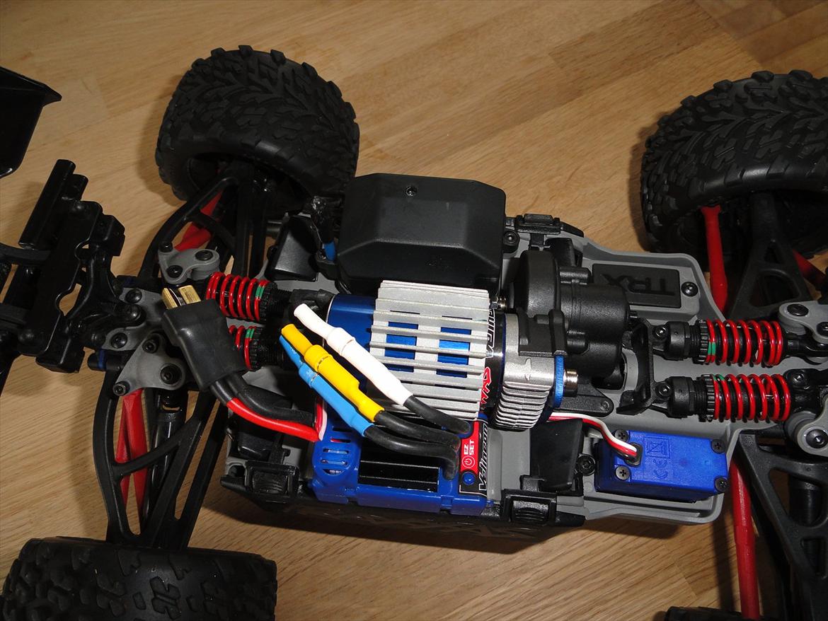 Off-Roader Revo 1/16 VXL billede 7