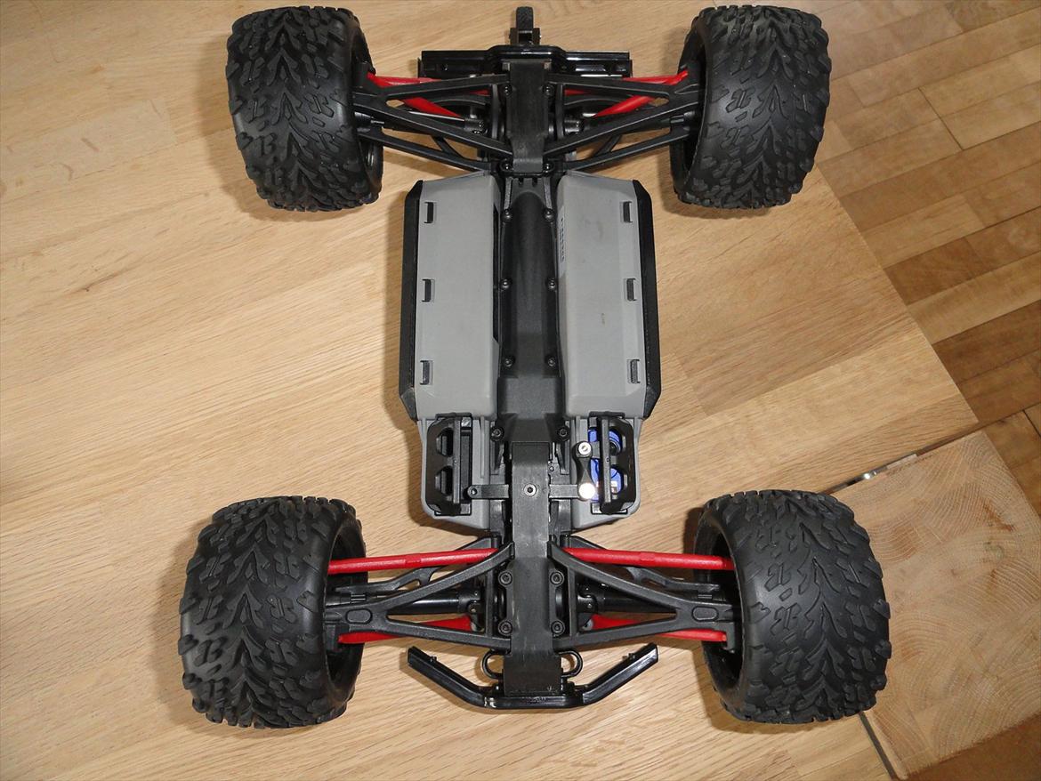 Off-Roader Revo 1/16 VXL billede 8