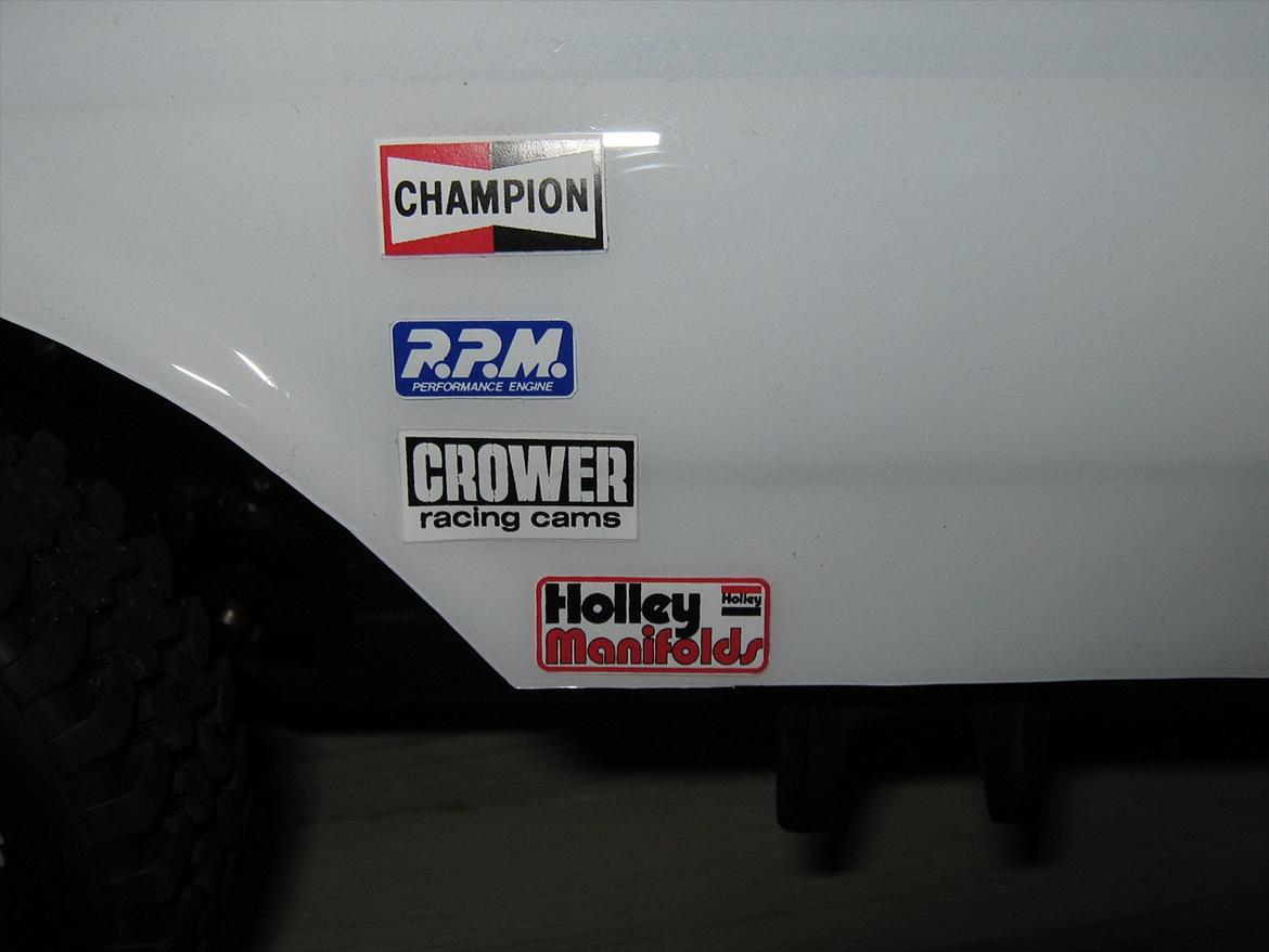 Buggy Tamiya TL-01 billede 9