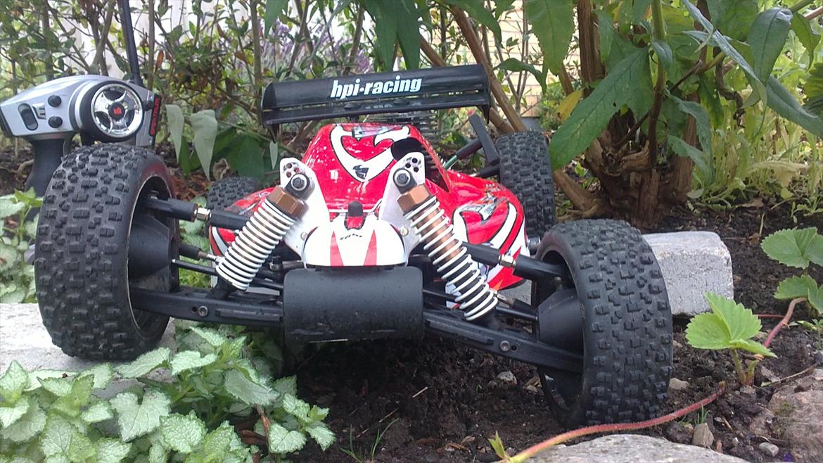 Buggy hpi trophy 3.5 billede 2