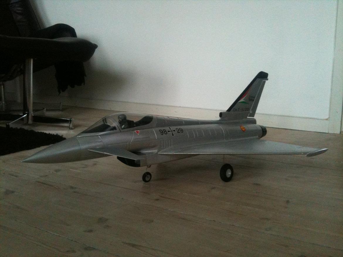 Fly Euro Fighter 2000 billede 1
