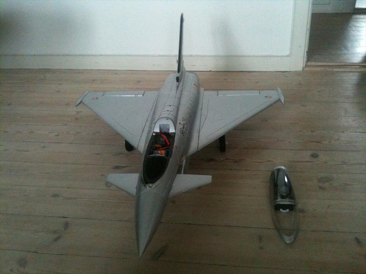 Fly Euro Fighter 2000 billede 2